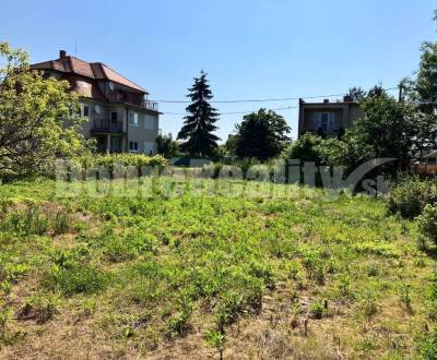 Prodej Pozemky - bydlení, Pozemky - bydlení, Bernolákova, Nové Zámky, 