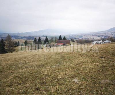 Prodej Pozemky - bydlení, Pozemky - bydlení, Lúčky, Brezno, Slovensko