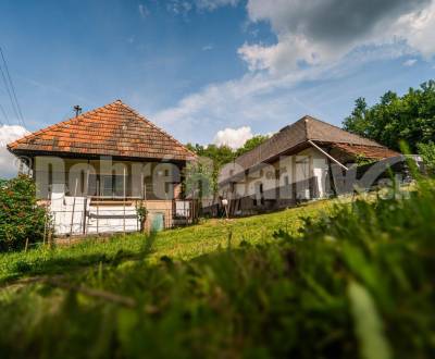 Prodej Rodinný dům, Rodinný dům, Čekovce, Krupina, Slovensko