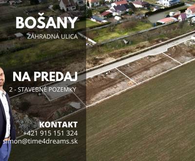 Prodej Pozemky - bydlení, Pozemky - bydlení, Záhradná, Partizánske, Sl