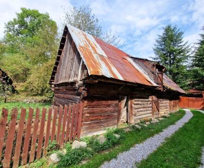 Prodej Pozemky - rekreace, Pozemky - rekreace, Mýto pod Ďumbierom, Bre