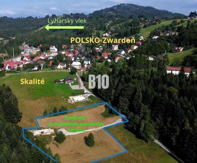 Prodej Pozemky - rekreace, Pozemky - rekreace, Čadca, Slovensko