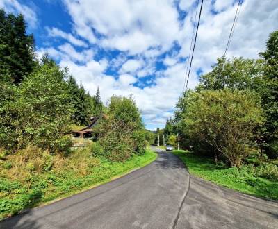 Prodej Pozemky - rekreace, Pozemky - rekreace, Nižná Boca, Liptovský M