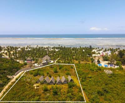 Prodej Pozemky - komerční, Pozemky - komerční, Bwejuu, Zanzibar, Zanzi