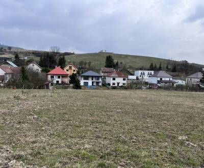 Prodej Pozemky - bydlení, Pozemky - bydlení, Bitarová, Žilina, Slovens