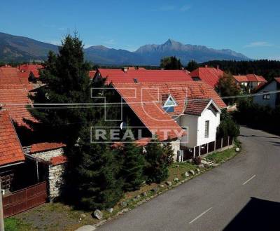 Prodej Rodinný dům, Liptovský Mikuláš, Slovensko