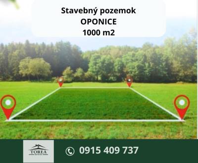 Prodej Pozemky - bydlení, Pozemky - bydlení, Topoľčany, Slovensko