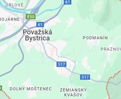 Hledáme Byt 2+1, Byt 2+1, Považská Bystrica, Slovensko