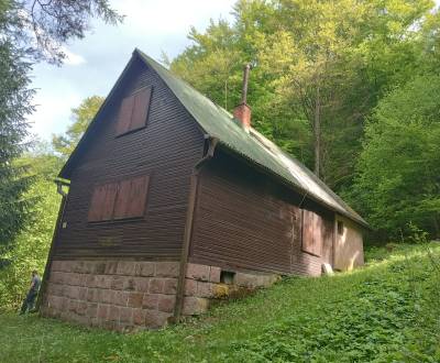 Prodej Chata, Chata, Sklené Teplice, Žiar nad Hronom, Slovensko