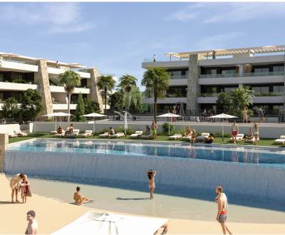 Prodej Rekreační apartmán, Rekreační apartmán, Alicante / Alacant, Špa