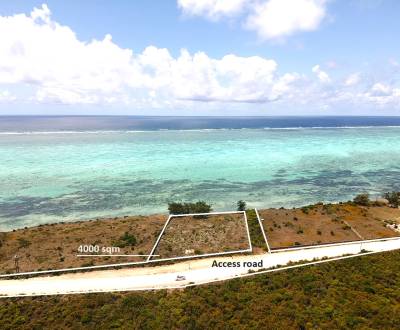 Prodej Pozemky - komerční, Pozemky - komerční, Makunduchi, Zanzibar, Z