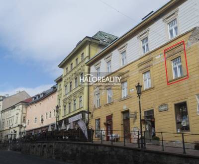 Prodej Byt 1+1, Banská Štiavnica, Slovensko