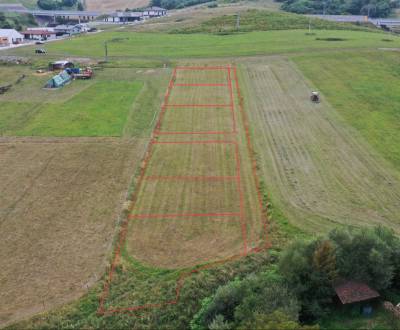 Prodej Pozemky - bydlení, Pozemky - bydlení, Bitarová, Žilina, Slovens