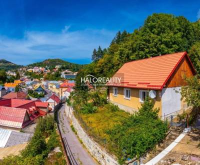 Prodej Rodinný dům, Banská Štiavnica, Slovensko