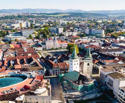 Hledáme Byt 3+1, Byt 3+1, Bulvár, Žilina, Slovensko