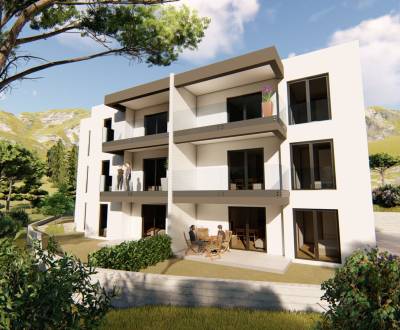 Prodej Rekreační apartmán, Rekreační apartmán, Grebaštica, Chorvátsko