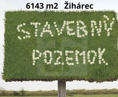 Prodej Pozemky - bydlení, Pozemky - bydlení, Žihárecka, Šaľa, Slovensk