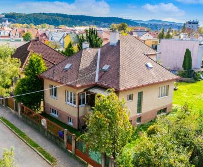 Prodej Rodinný dům, Rodinný dům, Školská, Trenčín, Slovensko