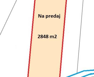 Prodej Pozemky - bydlení, Pozemky - bydlení, Považská Bystrica, Sloven