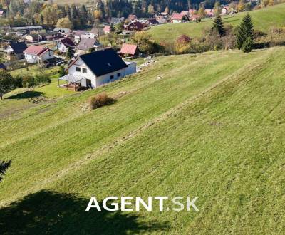 Prodej Pozemky - bydlení, Pozemky - bydlení, Korňa, Čadca, Slovensko