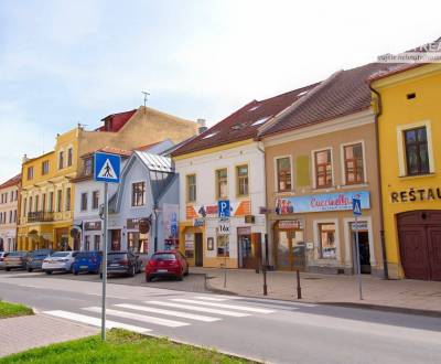 Pronájem Prostory pro obchod, Prostory pro obchod, Zimná, Spišská Nová