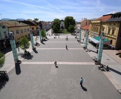 Hledáme Byt 2+1, Byt 2+1, Hviezdoslavova, Martin, Slovensko