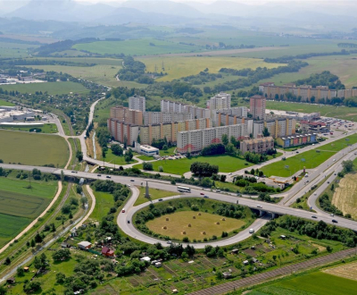 Hledáme Byt 1+1, Byt 1+1, Severná, Martin, Slovensko