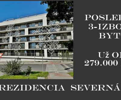 Prodej Byt 3+1, Byt 3+1, Severná, Banská Bystrica, Slovensko