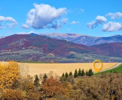 Prodej Pozemky - bydlení, Pozemky - bydlení, Šiašovo, Brezno, Slovensk