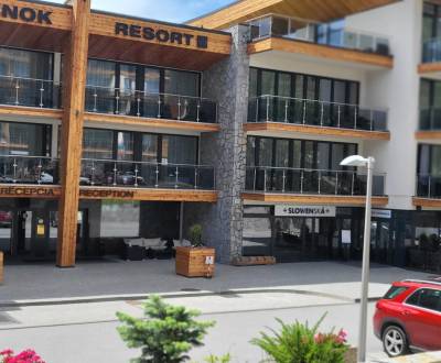 Prodej Rekreační apartmán, Rekreační apartmán, Starý Smokovec, Poprad,