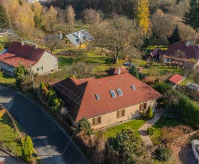 Prodej Rodinný dům, Rodinný dům, Obrancov mieru, Banská Štiavnica, Slo