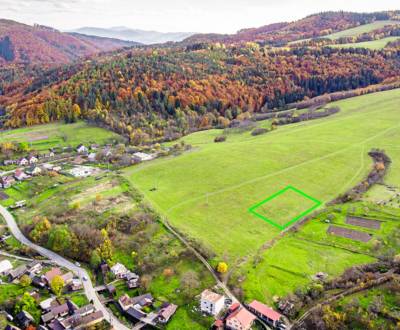 Prodej Pozemky - bydlení, Pozemky - bydlení, Zubák, Púchov, Slovensko