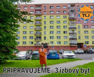 Prodej Byt 3+1, Liptovský Mikuláš, Slovensko