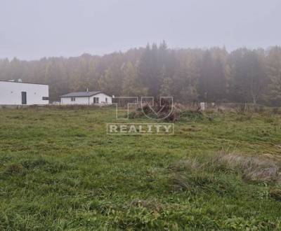 Prodej Pozemky - bydlení, Prievidza, Slovensko