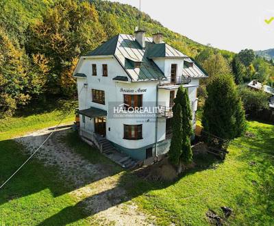 Prodej Hotely a penziony, Banská Štiavnica, Slovensko