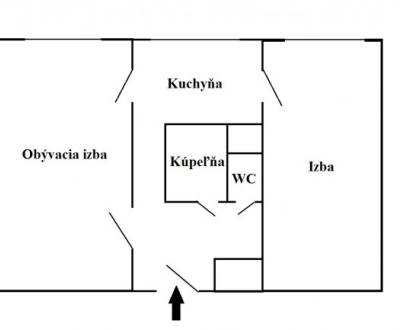 Prodej Byt 2+1, Byt 2+1, Zvolen, Slovensko