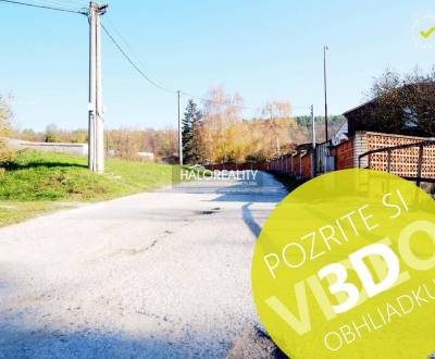 Prodej Pozemky - bydlení, Nové Mesto nad Váhom, Slovensko