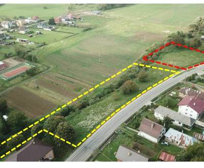 Prodej Pozemky - bydlení, Pozemky - bydlení, Humenné, Slovensko