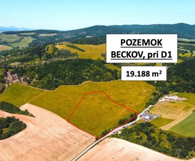 Prodej Zemědělské a lesní, Zemědělské a lesní, Nové Mesto nad Váhom, S