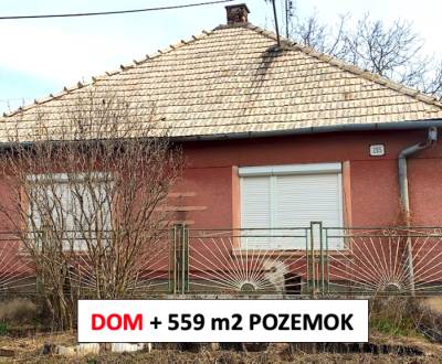 Prodej Rodinný dům, Rodinný dům, Komárno, Slovensko