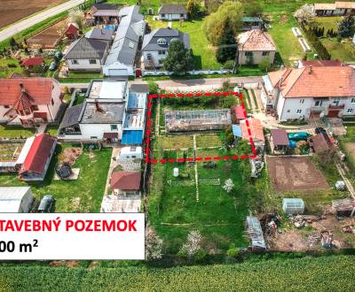 Prodej Pozemky - bydlení, Pozemky - bydlení, Veľký Krtíš, Slovensko