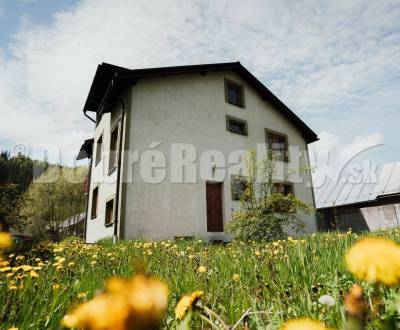 Prodej Rodinný dům, Rodinný dům, Rohozná, Brezno, Slovensko