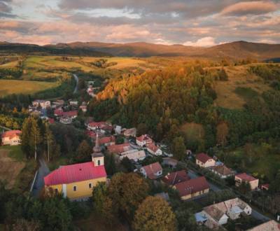 Prodej Zemědělské a lesní, Zemědělské a lesní, Detva, Slovensko