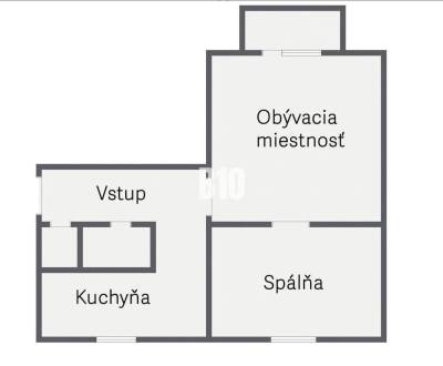 Prodej Byt 2+1, Byt 2+1, Ovručská, Bratislava - Nové Mesto, Slovensko