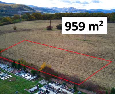 Prodej Pozemky - bydlení, Pozemky - bydlení, Žiar nad Hronom, Slovensk