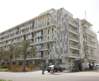 Novostavba Prodej Výstavba bytů, Výstavba bytů, Abu Dhabi, Spojené arabské emirát, Al Raha Beach