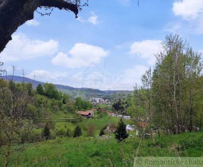 Prodej Pozemky - bydlení, Pozemky - bydlení, Detva, Slovensko