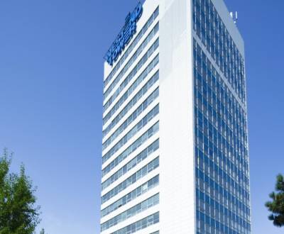 Moderní kanceláře s výbornou dostupností (15m² až 433m²) Westend Tower