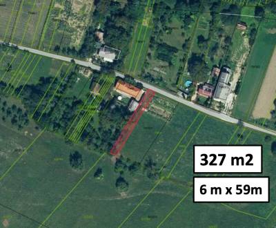 Prodej Pozemky - bydlení, Pozemky - bydlení, Piešťany, Slovensko