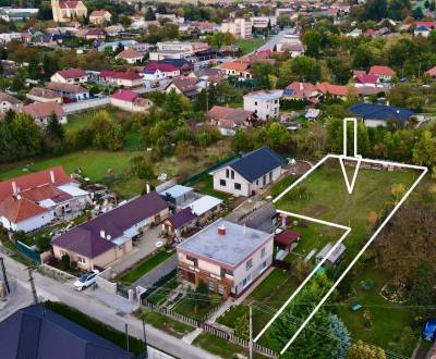 Prodej Pozemky - bydlení, Pozemky - bydlení, Nitrianska Blatnica, Topo